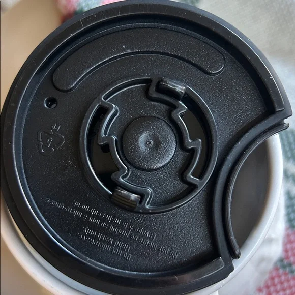 Starbucks Vintage Around the World Coffee Mug circa 1997. - Picture 10 of 10